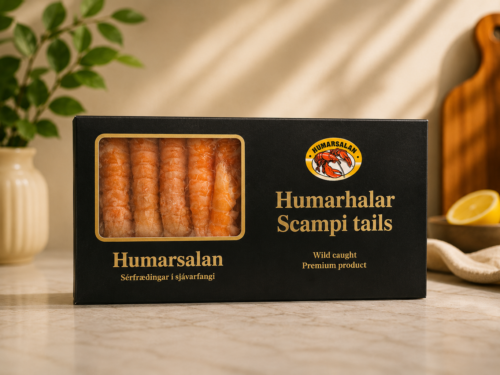 Grillhumar millistærð 25-35 gr. 800 gr. askja- Humar heim að dyrum