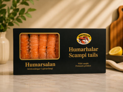 Grill humar stærð 31-39 gr 800 gr askja. Humar heim að dyrum.