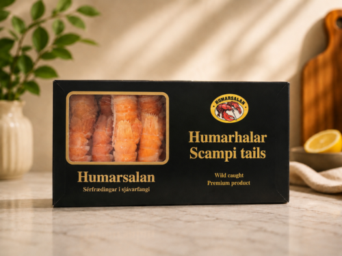 Grill humar stærð 40-54 gr gr 800 gr askja. Humar heim að dyrum.
